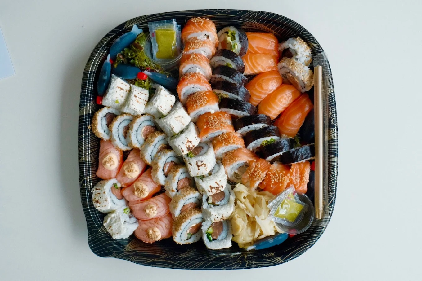 Sushi Friday